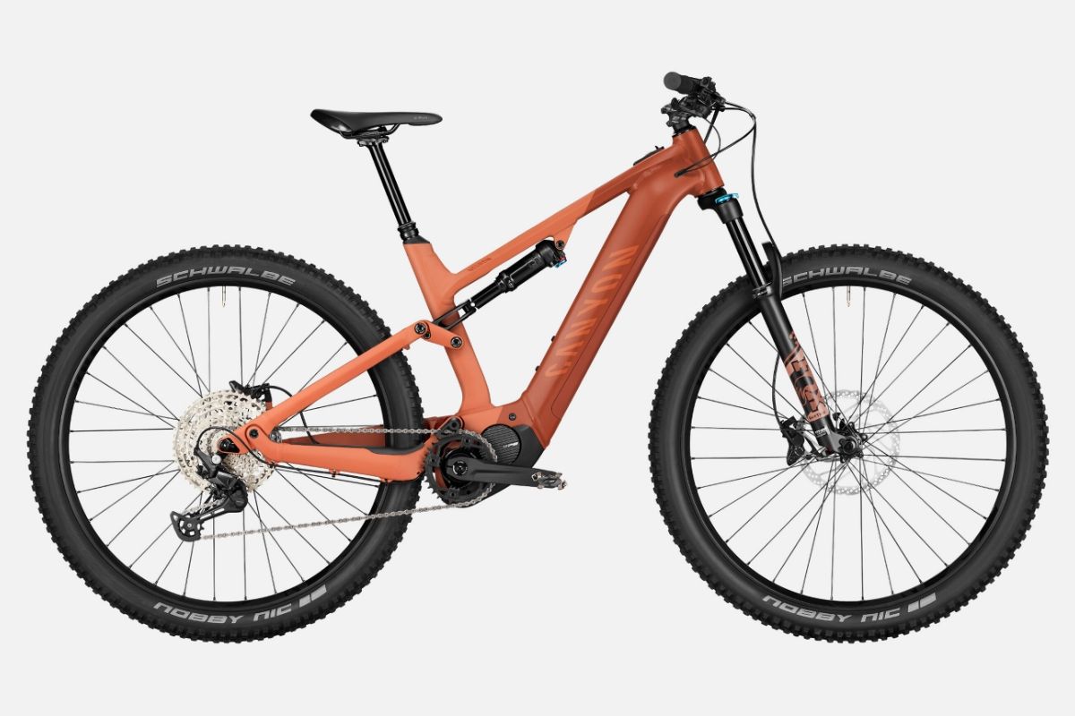 Canyon tira los precios de sus bicis de montaña: hasta 1500 euros de descuento en mecánicas y 1200 en eléctricas