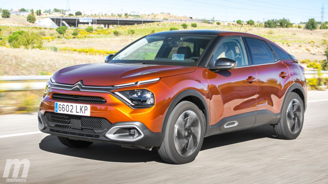 El Citroën C4 (y su variante eléctrica ë-C4) será un coche más conectado gracias a un nuevo sistema multimedia