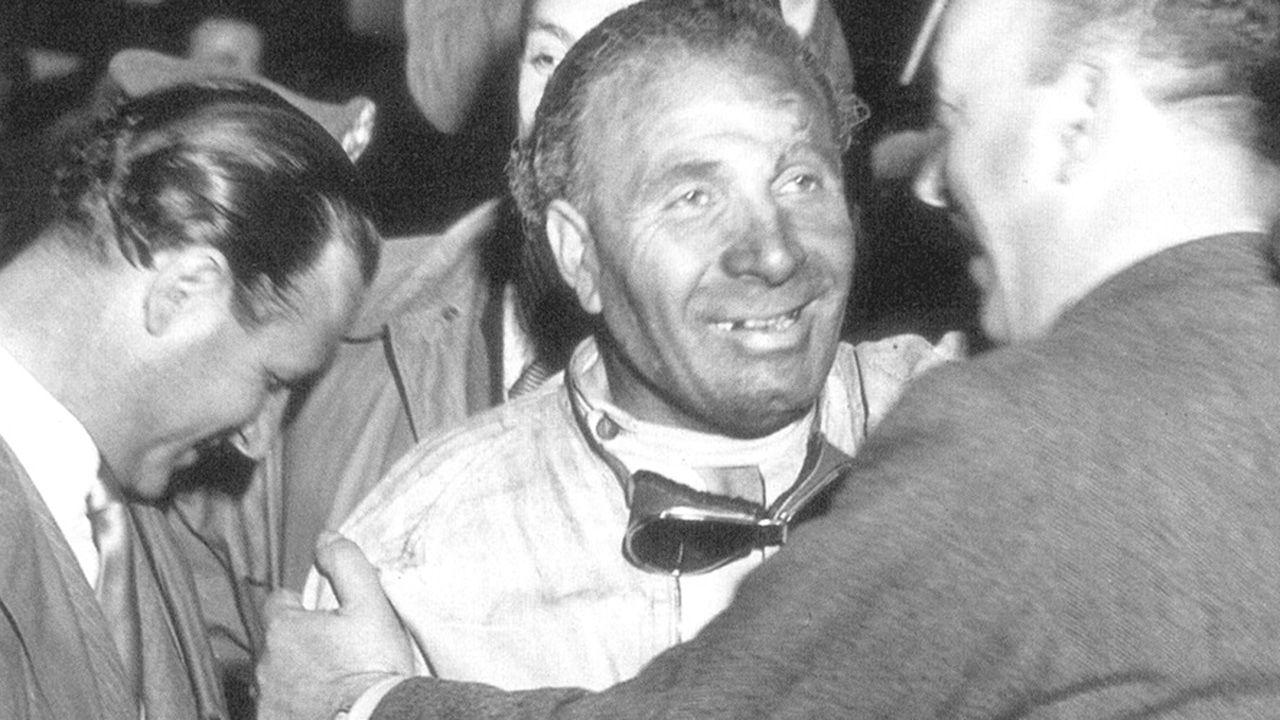 Clemente Biondetti, el maestro de la Mille Miglia