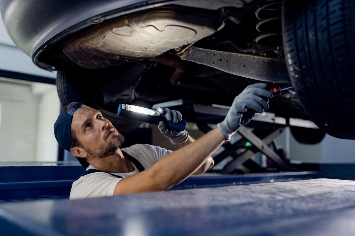 Los coches que más averías sufrieron en 2022 (y cuáles fueron los fallos más frecuentes)