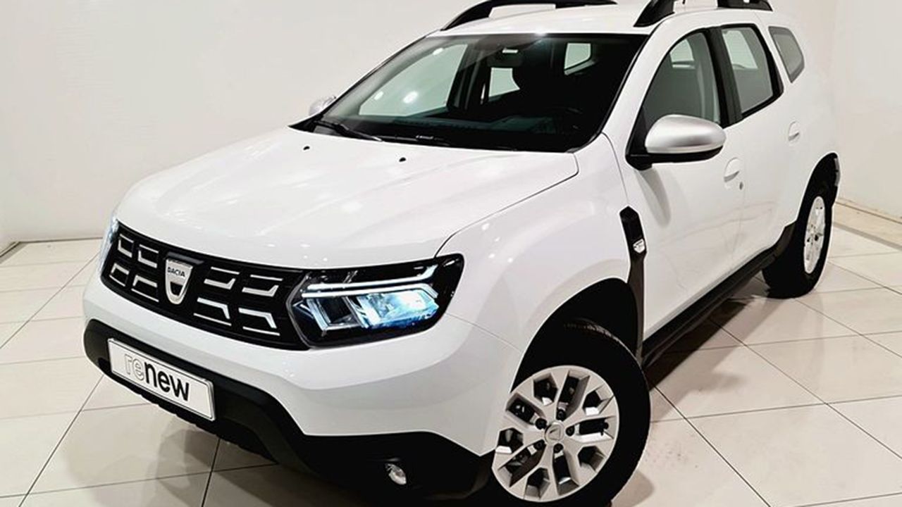 Dacia Duster Comfort Blue dCi 115 CV 4x4 de 2022