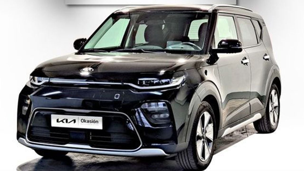 KIA e-Soul Drive Long Range de 2020