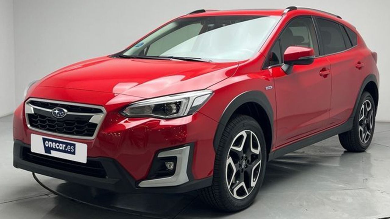 Subaru XV Hybrid Executive Plus de 2021