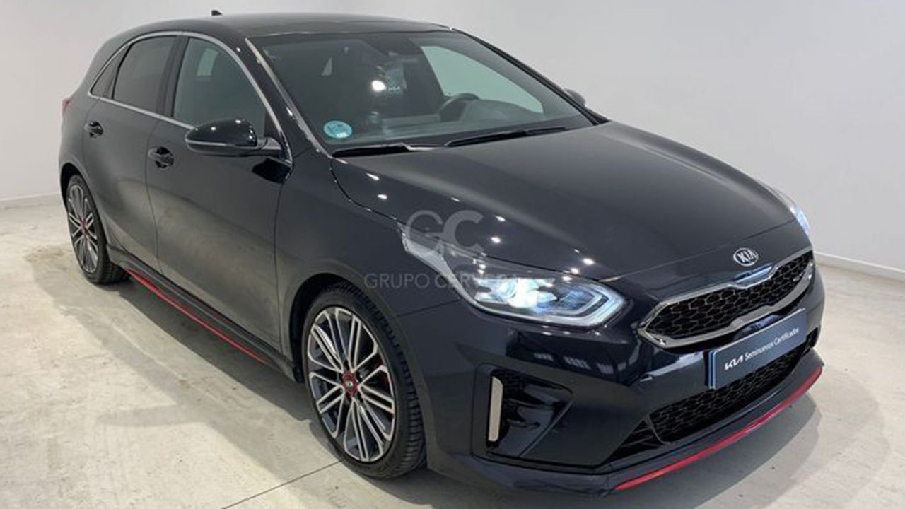 KIA Ceed GT de 2021