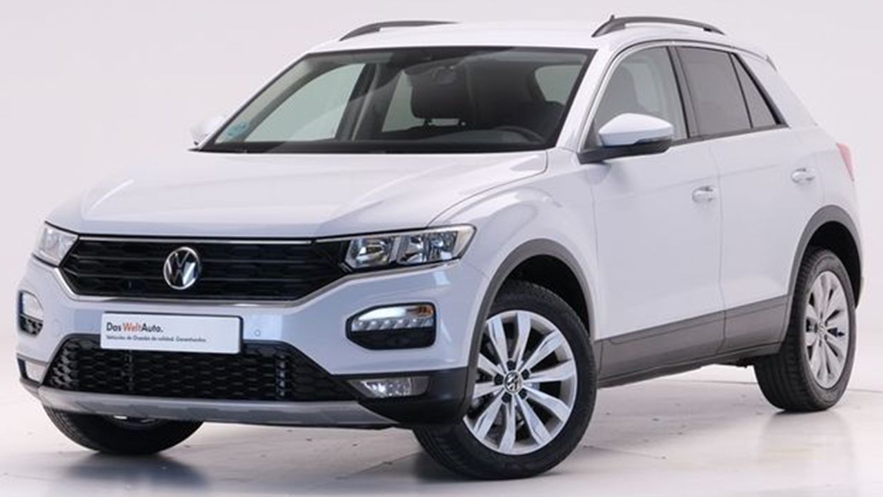 Volkswagen T-Roc 1.0 TSI Advance de 2021