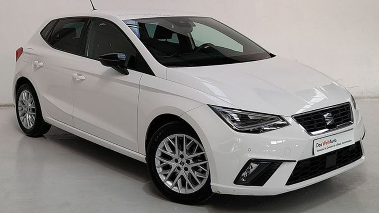 SEAT Ibiza FR 1.0 TSI de 2022