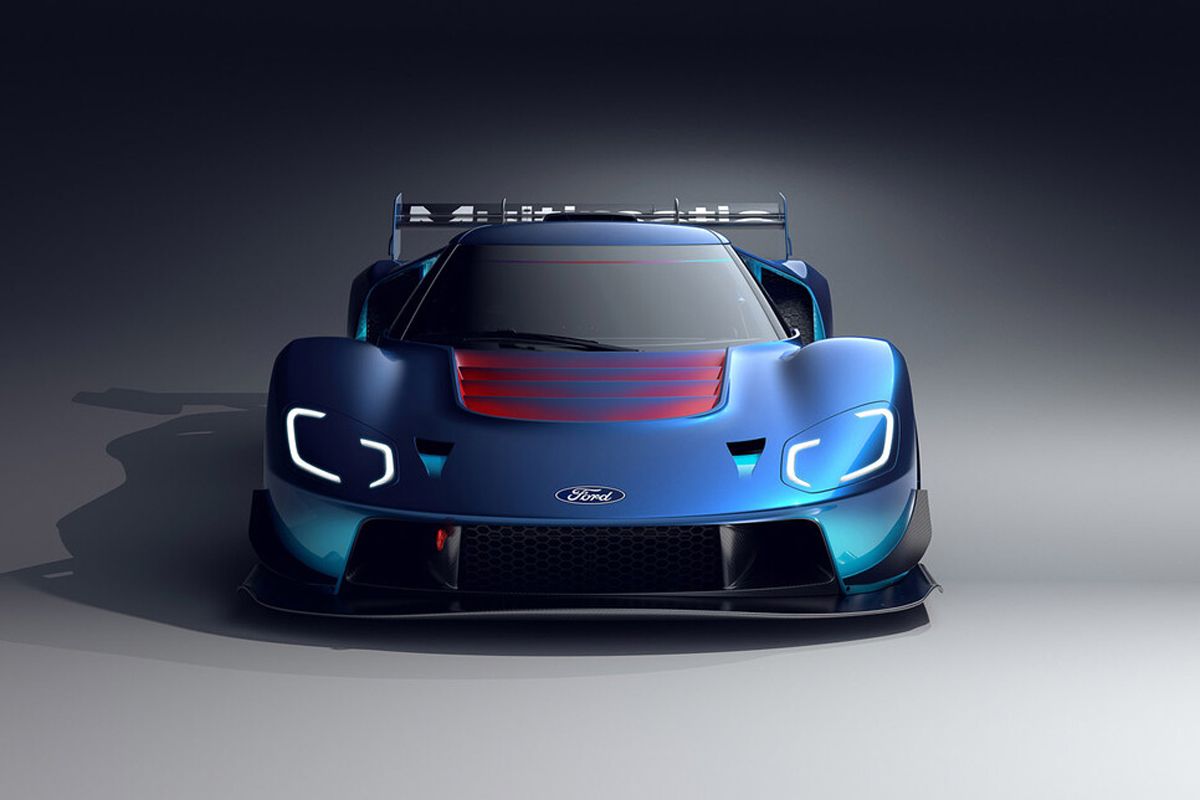 Consumado su retorno a la Fórmula 1, en Ford no interesa desarrollar un hypecar para el WEC