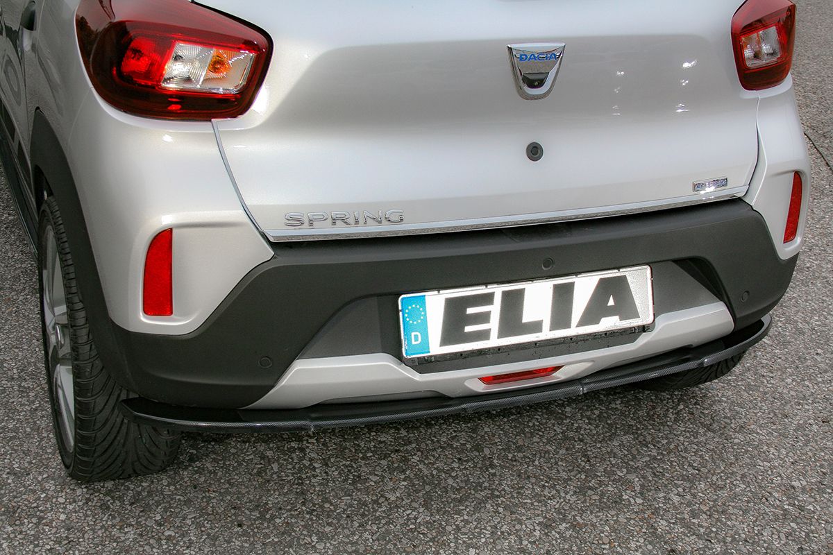 Dacia Spring Elia Tuning