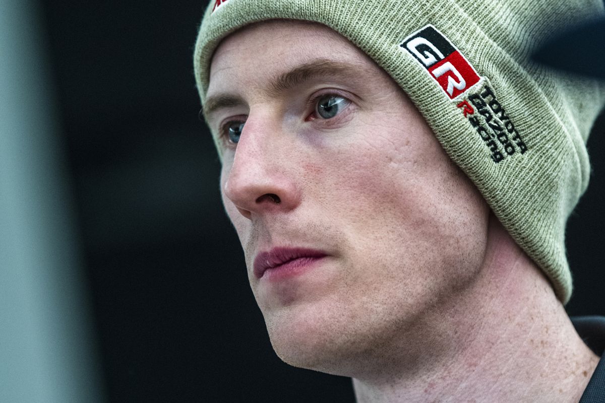 Elfyn Evans aspira a ganar el Rally de Suecia para recuperar la senda del éxito