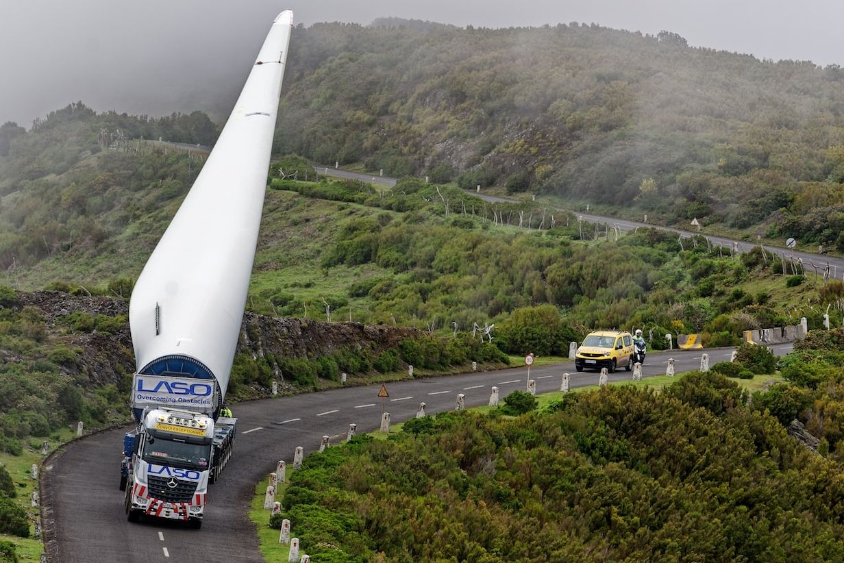 Más aire para la eólica, descubren cómo reciclar las problemáticas palas de los aerogeneradores