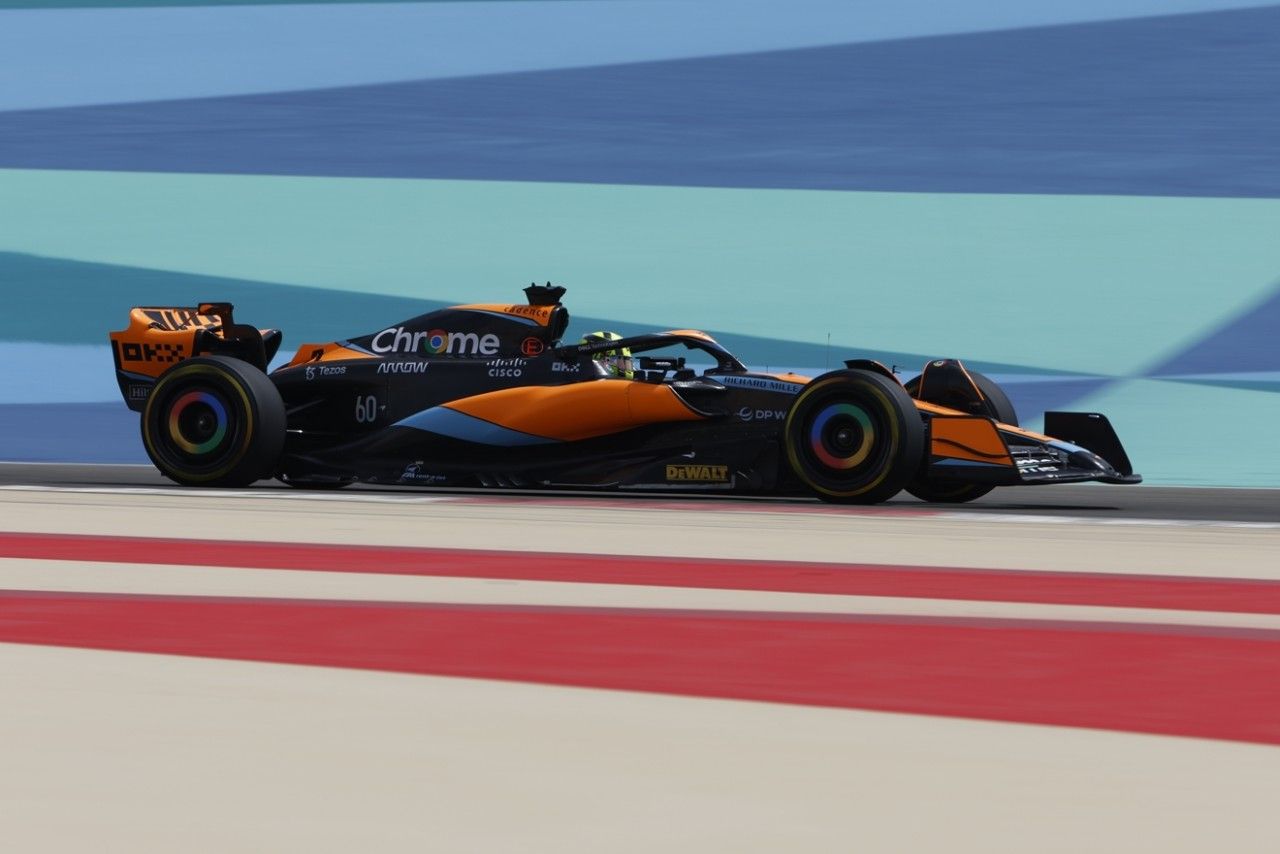 McLaren MCL60