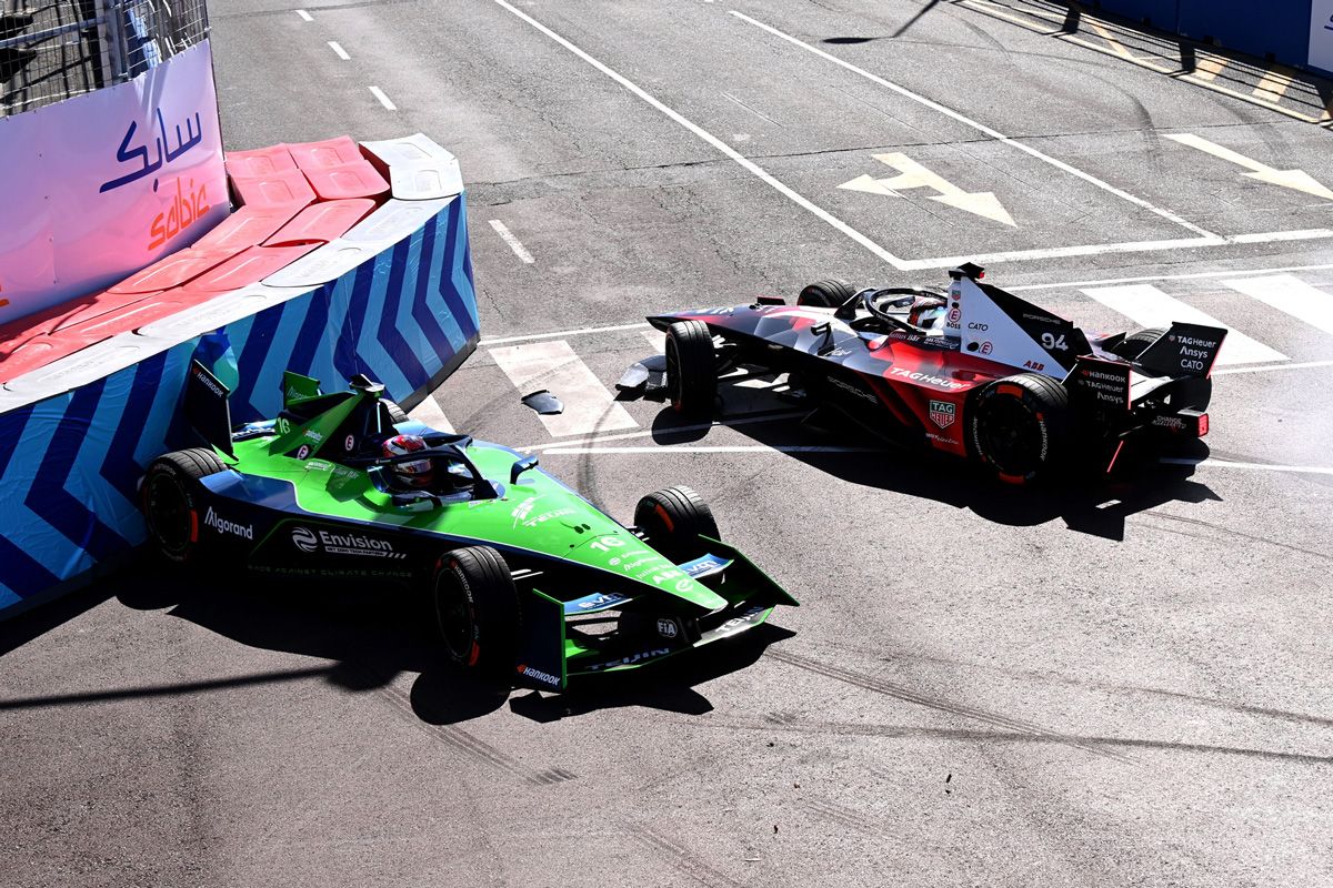 Highlights del ePrix de Ciudad del Cabo de la Fórmula E 2022-23