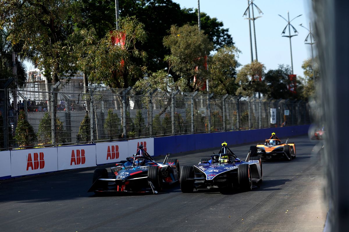 Highlights del ePrix de Hyderabad de la Fórmula E 2022-23