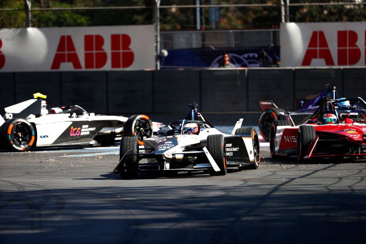 Highlights del ePrix de Hyderabad de la Fórmula E 2022-23