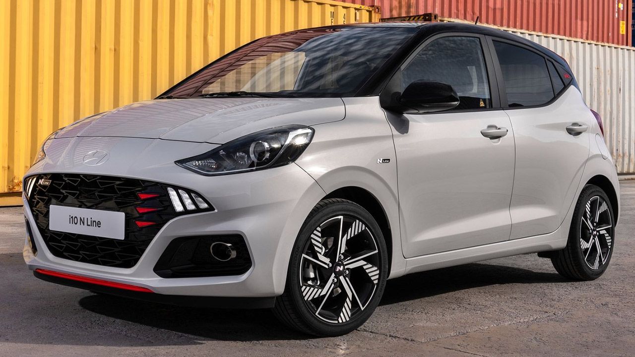 Hyundai i10 N Line 2023