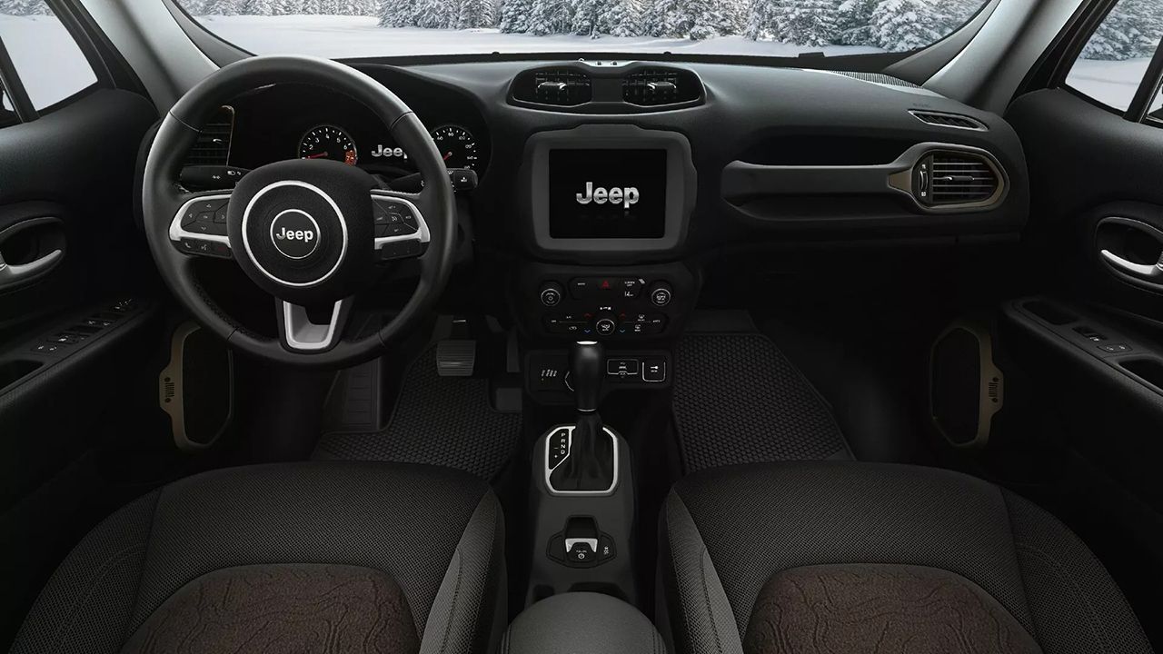 Jeep Renegade 2023