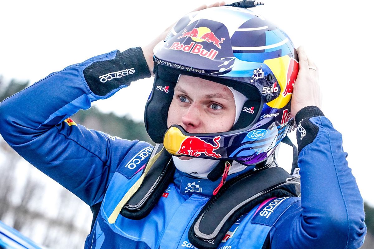 Kalle Rovanperä duerme como primer líder del Rally de Suecia tras conquistar Umea