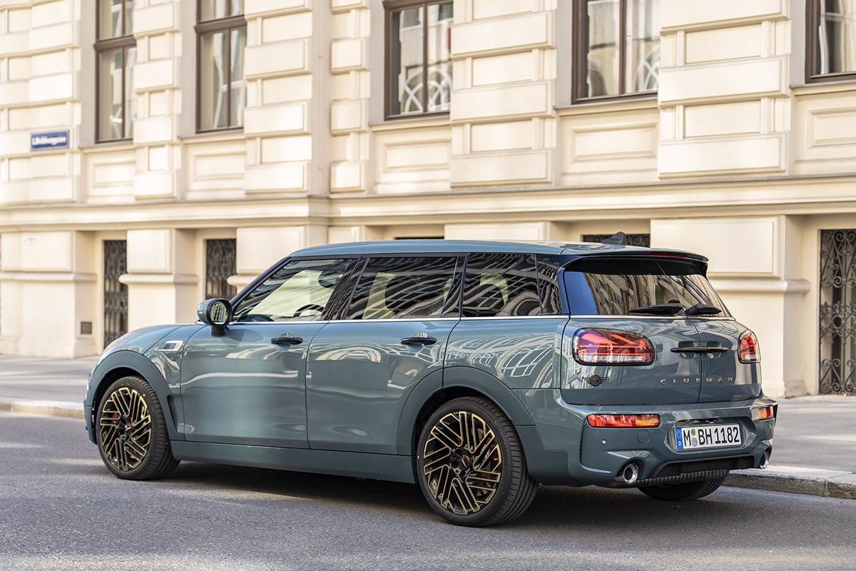 BMW toma la decisión más esperada del futuro del MINI Clubman, el británico muere en 2024