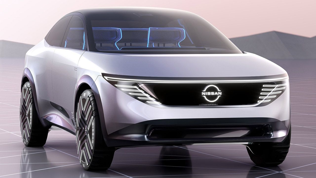 Nissan Chill-Out Concept