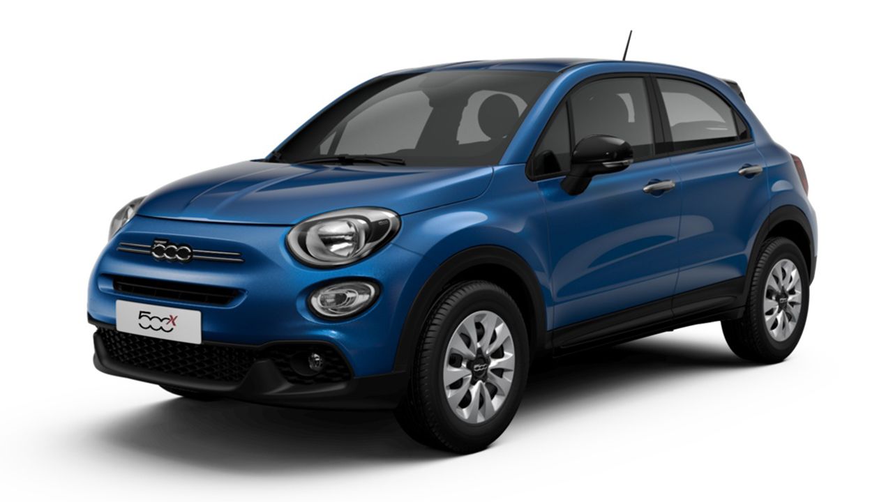 FIAT 500X