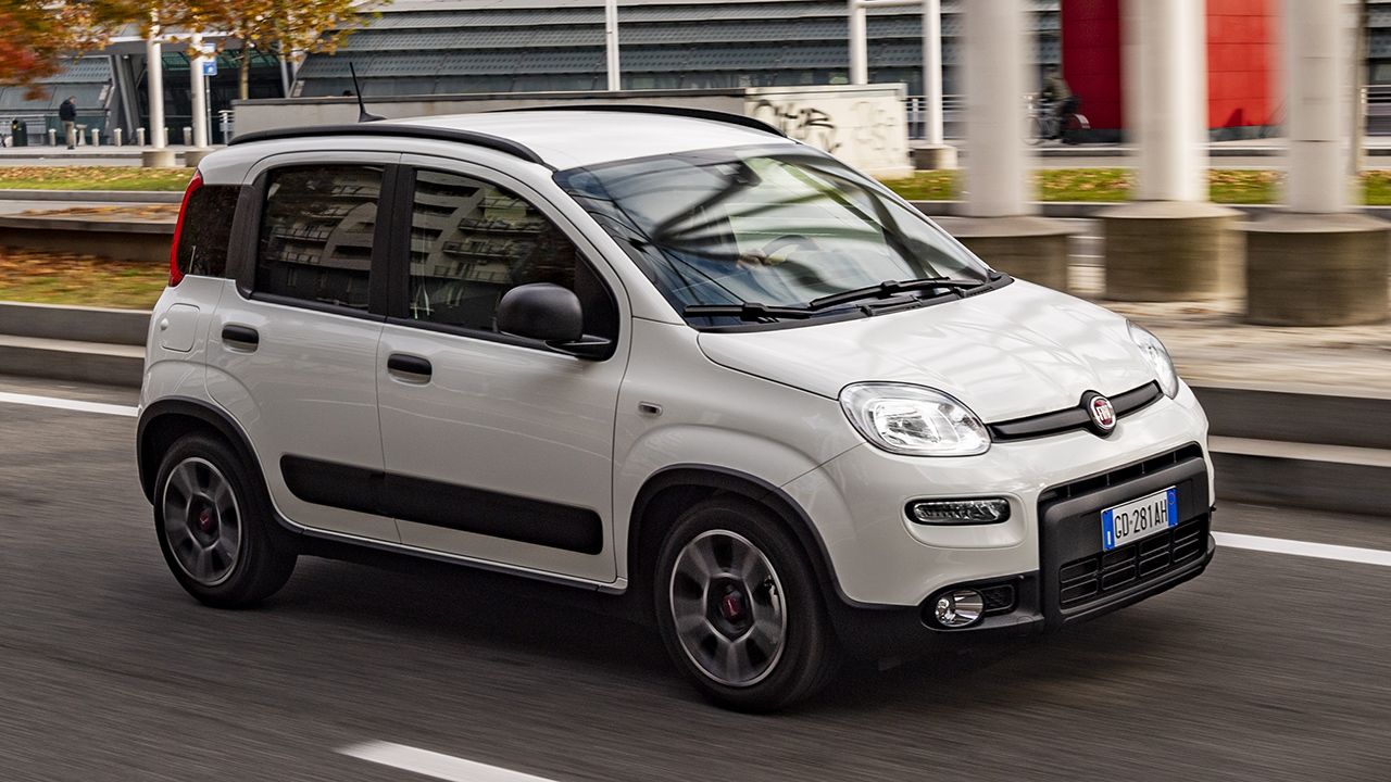 FIAT Panda