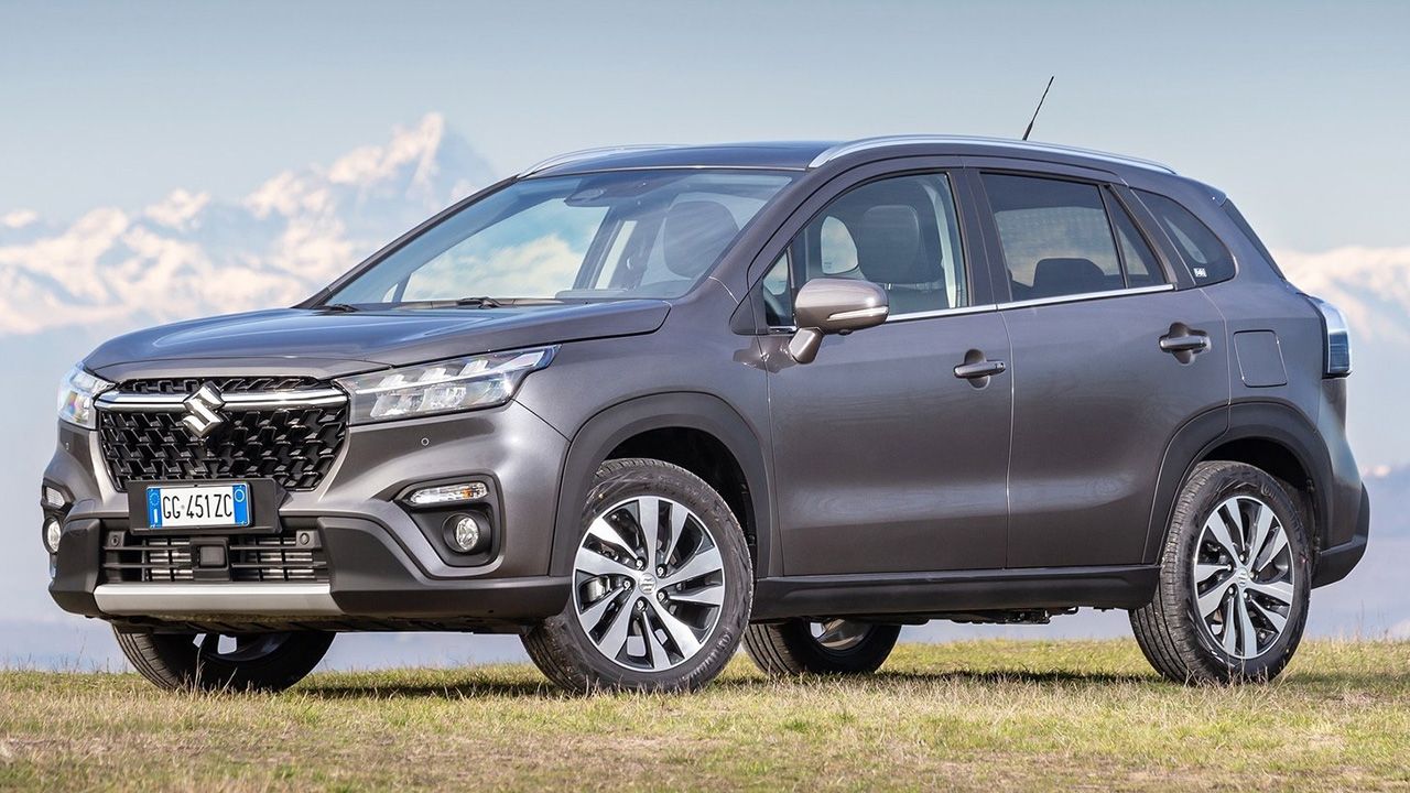 Suzuki S-Cross