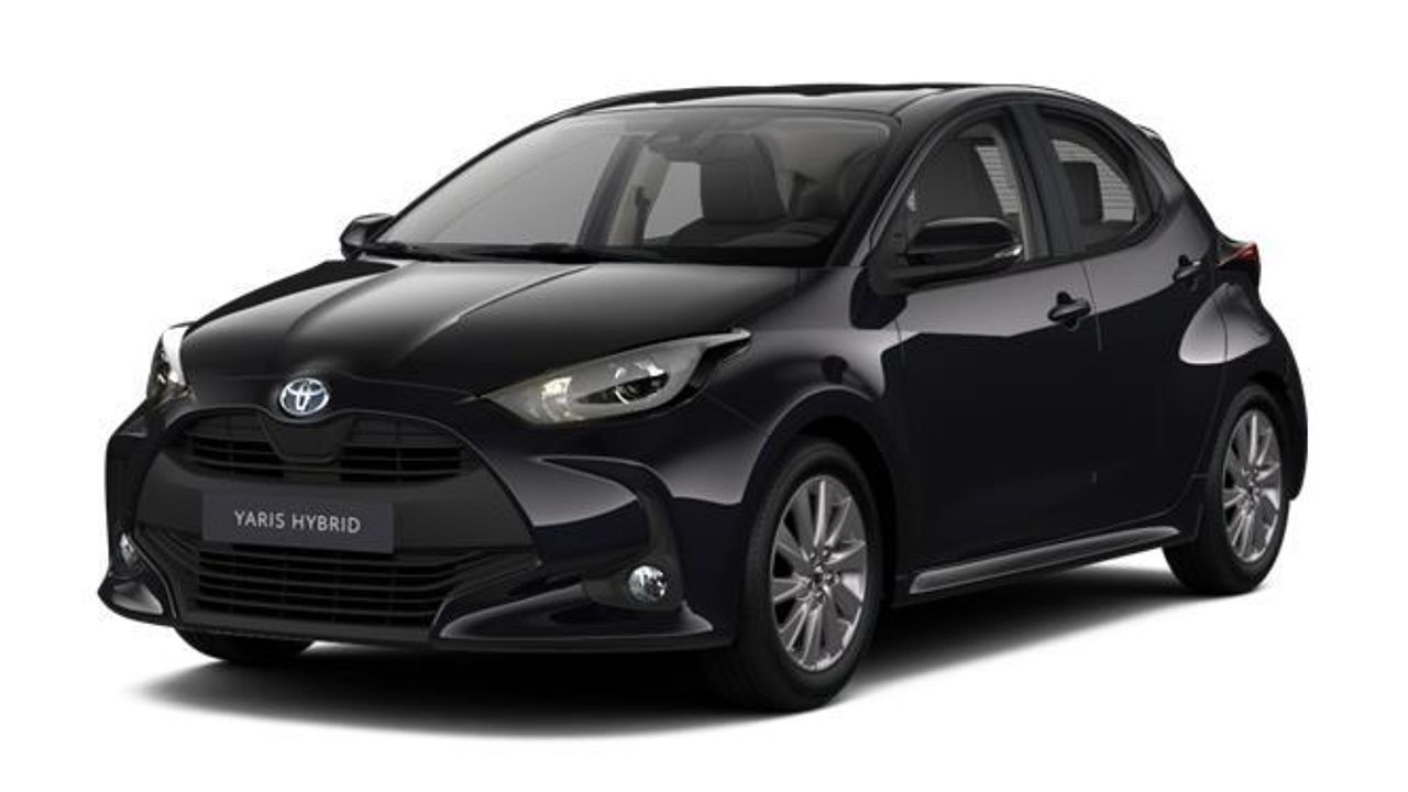 Toyota Yaris Hybrid Active Tech