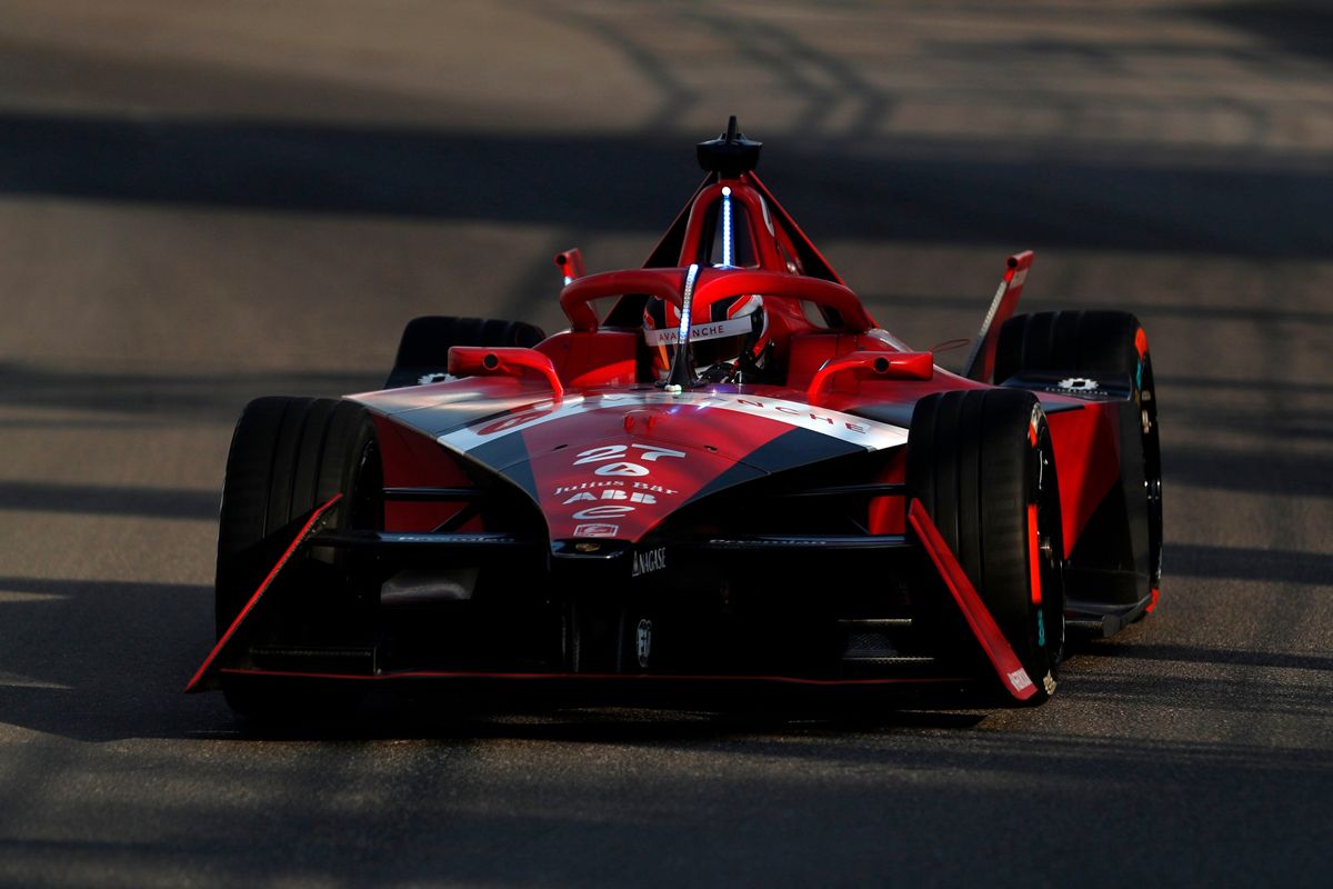 Pascal Wehrlein asalta el liderato de la Fórmula E con su doble victoria en el ePrix de Ad-Diriyah