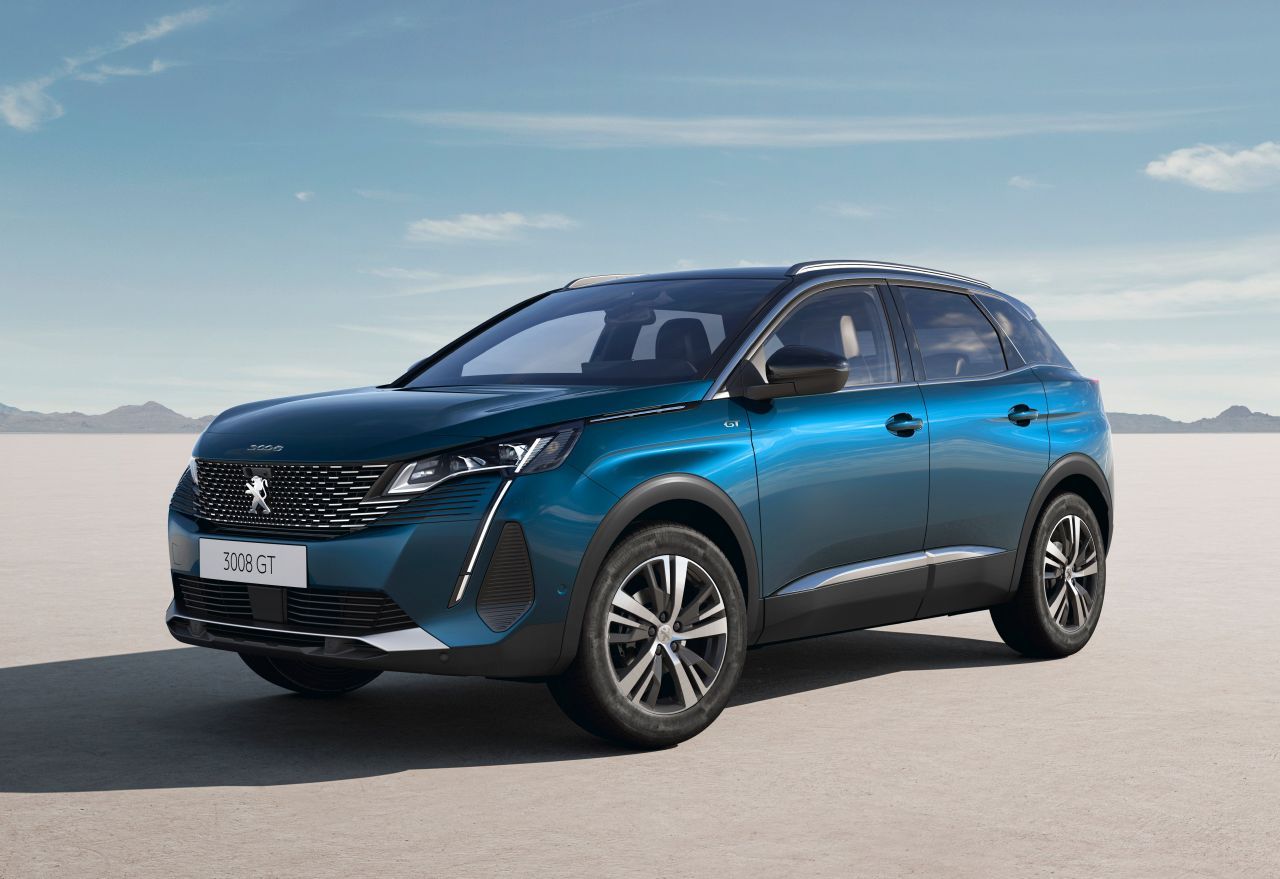 Los Peugeot 3008 y 5008 de 48V anuncian su comercialización, un MHEV que funciona como un HEV