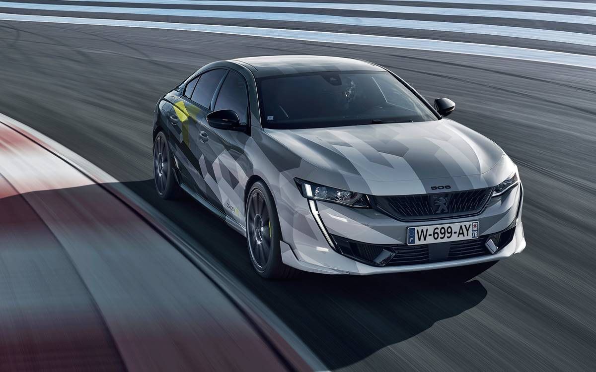 El Peugeot 508 PSE dice adiós temporalmente en Francia, regresará con el facelift