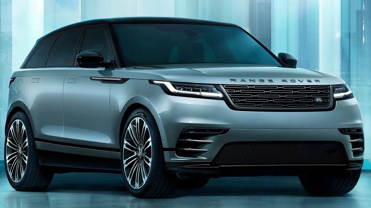 Precios y gama del nuevo Range Rover Velar 2023, el renovado SUV se pone a la venta en España