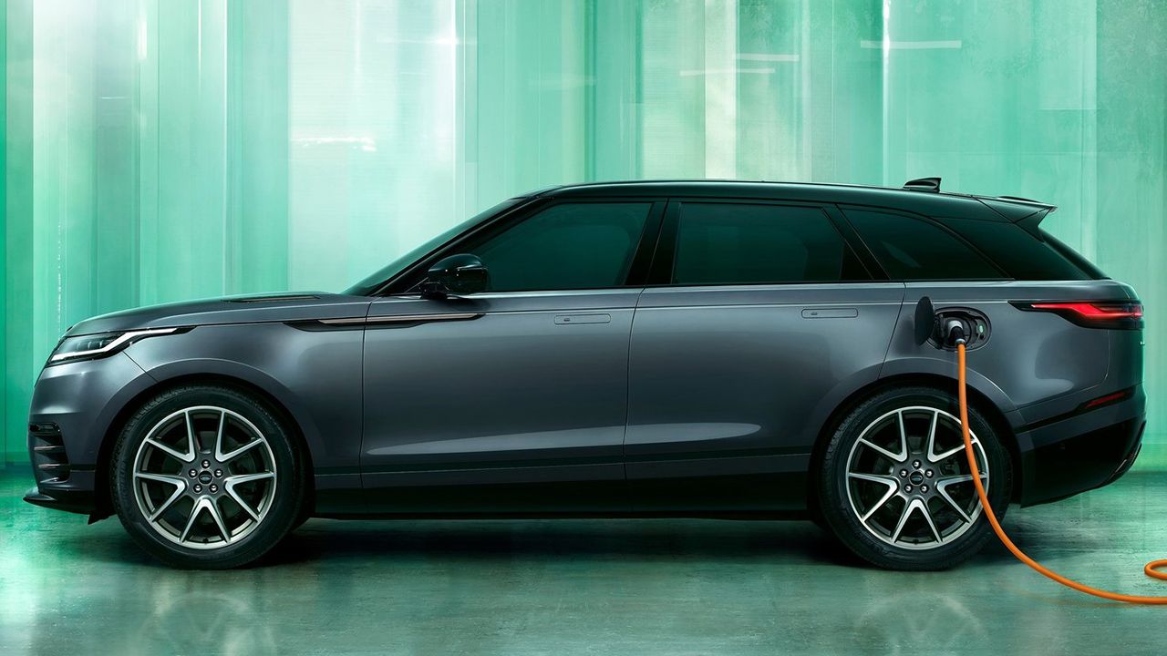 Range Rover Velar 2023 - lateral