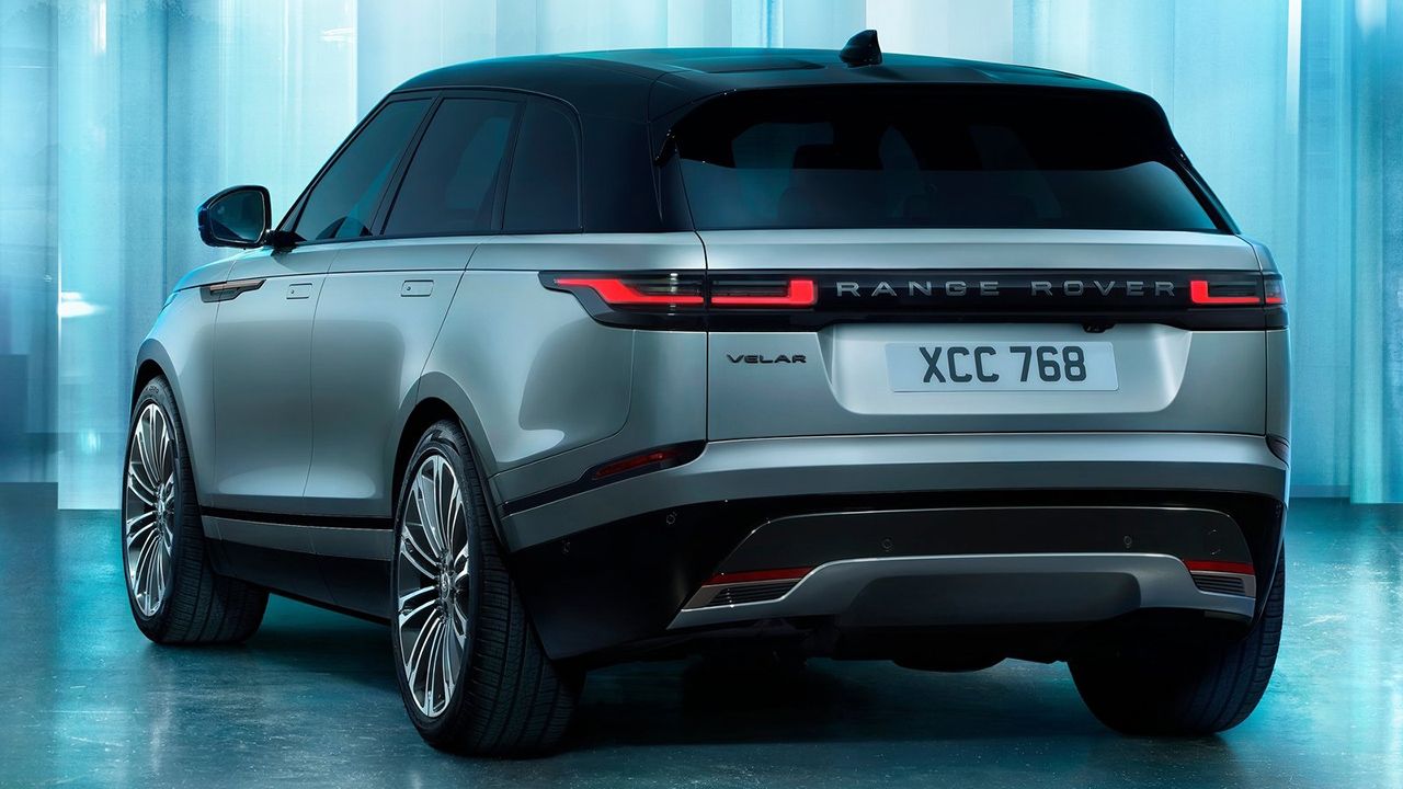 Range Rover Velar 2023 - posterior