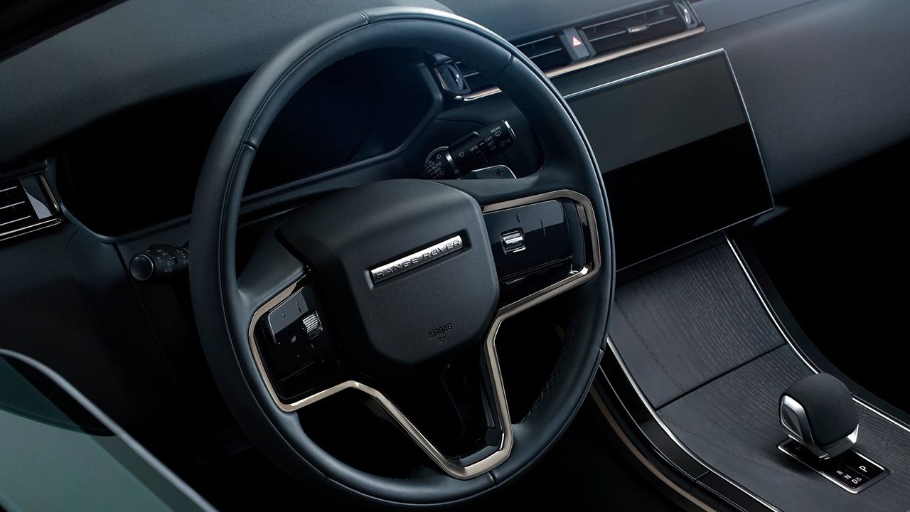 Range Rover Velar 2023 - interior