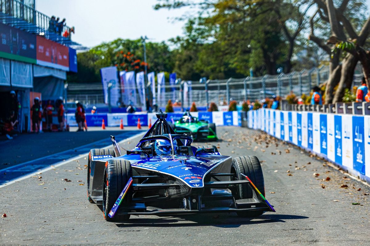 Previo y horarios del ePrix de Hyderabad de la Fórmula E 2022-23