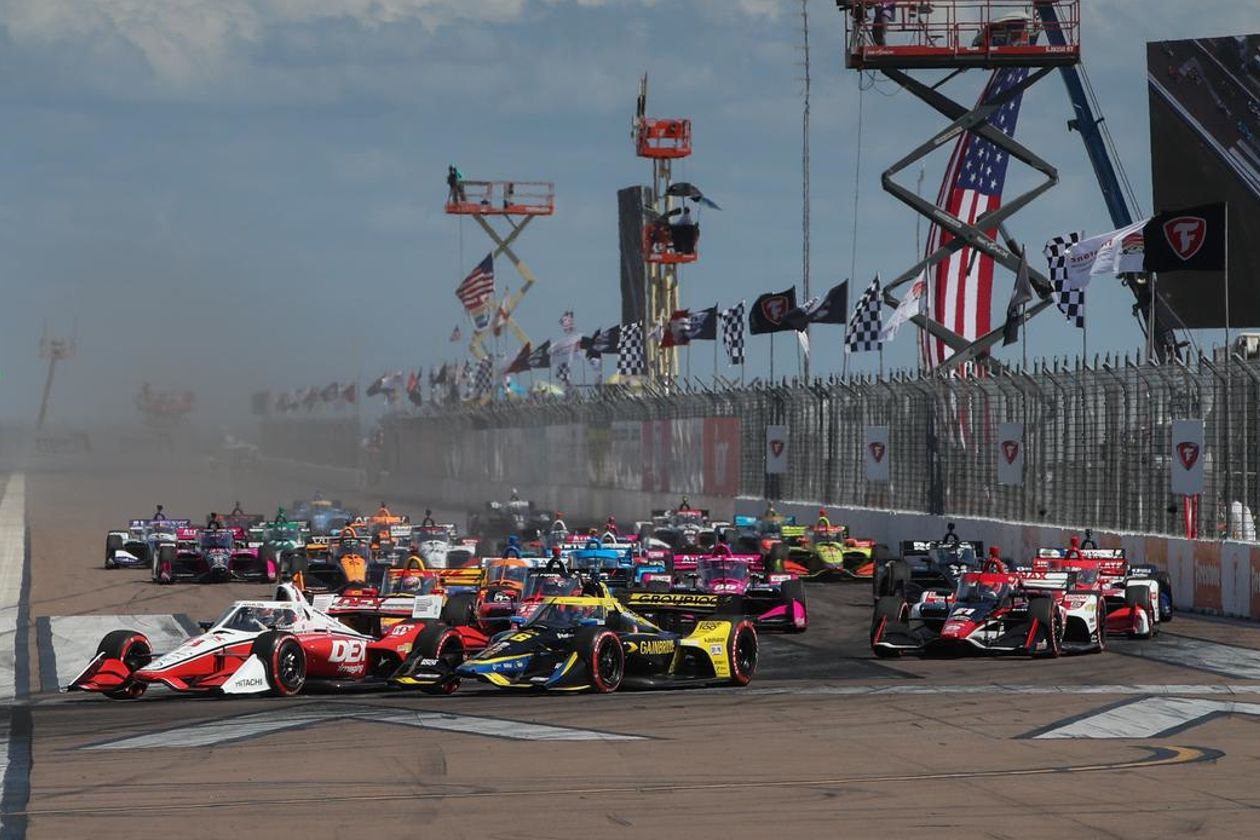 Previo y horarios del Gran Premio de St. Petersburg de IndyCar 2023