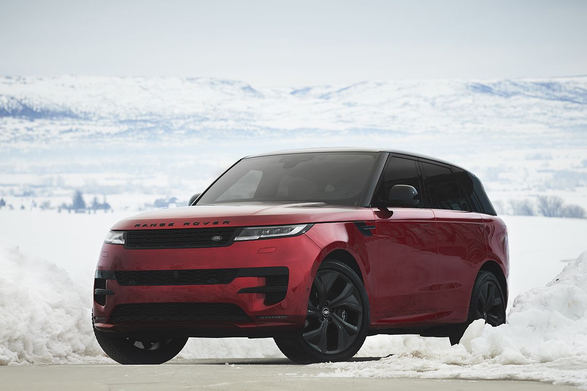 El Range Rover Sport Deer Valley Edition es un ejemplo de la calidad de SV Bespoke