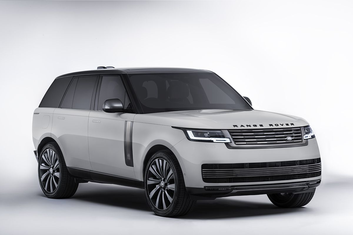 El Range Rover SV Lansdowne Edition es uno de los SUV más exclusivos al que le falta un detalle