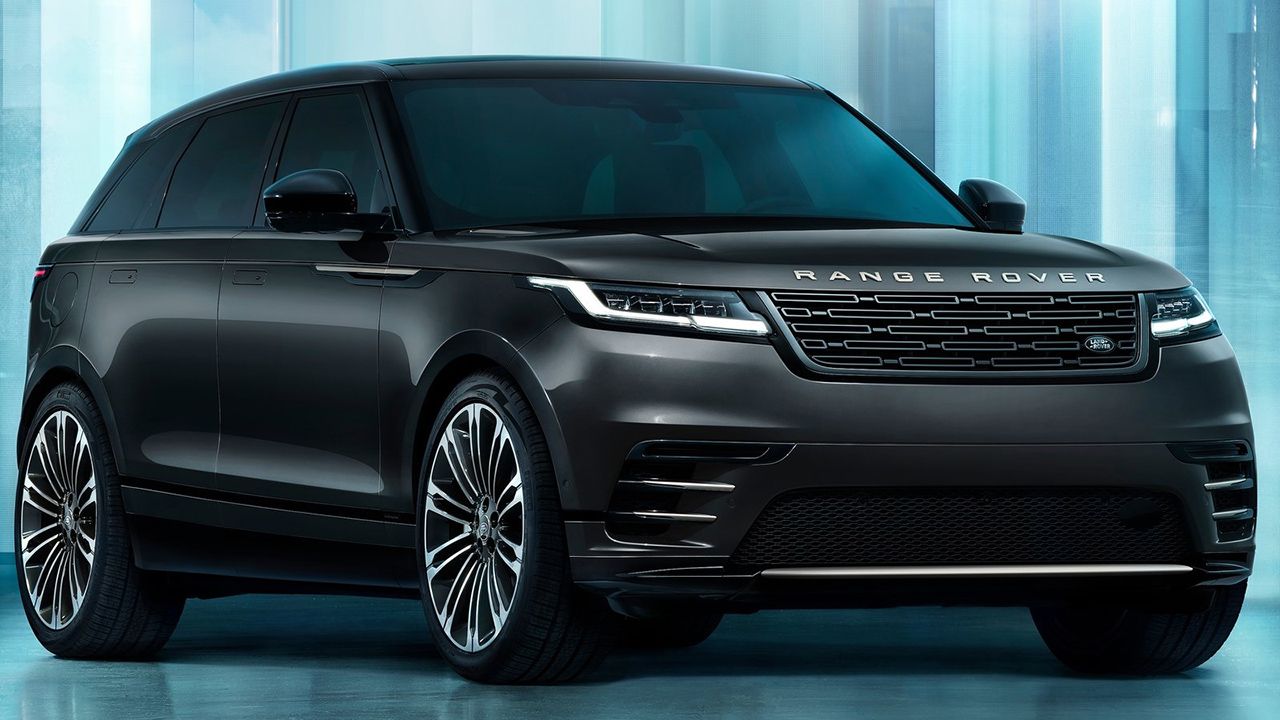 El nuevo Range Rover Velar 2023 debuta con un elegante diseño, más tecnología y un motor PHEV mejorado