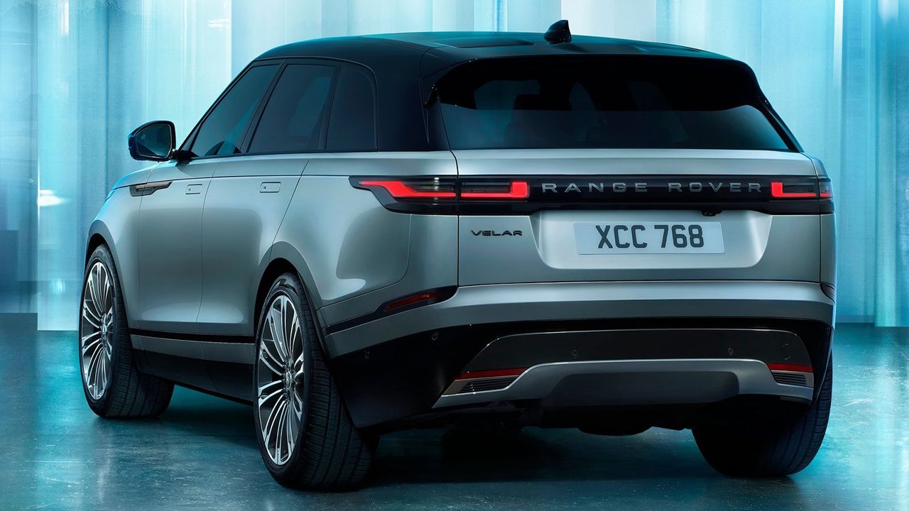 Range Rover Velar 2023 - posterior