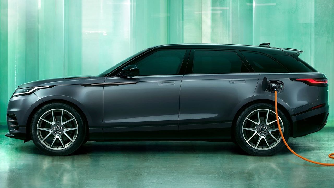 Range Rover Velar 2023 - lateral