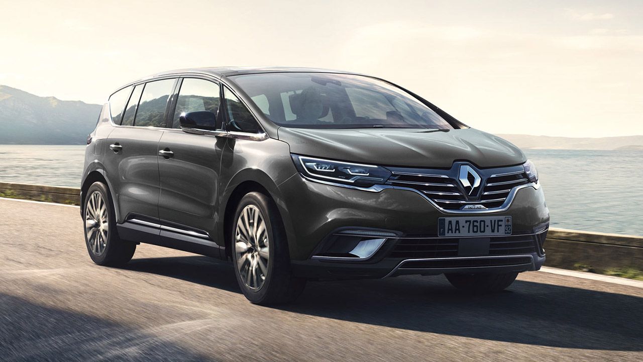 Ni SUV ni eléctricos, el monovolumen Renault Espace con motor diésel sigue siendo una compra muy racional