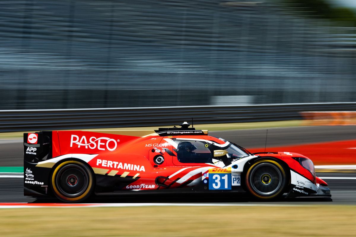 Robin Frijns y Ferdinand Habsburg completan el plantel de WRT en la clase LMP2 del WEC