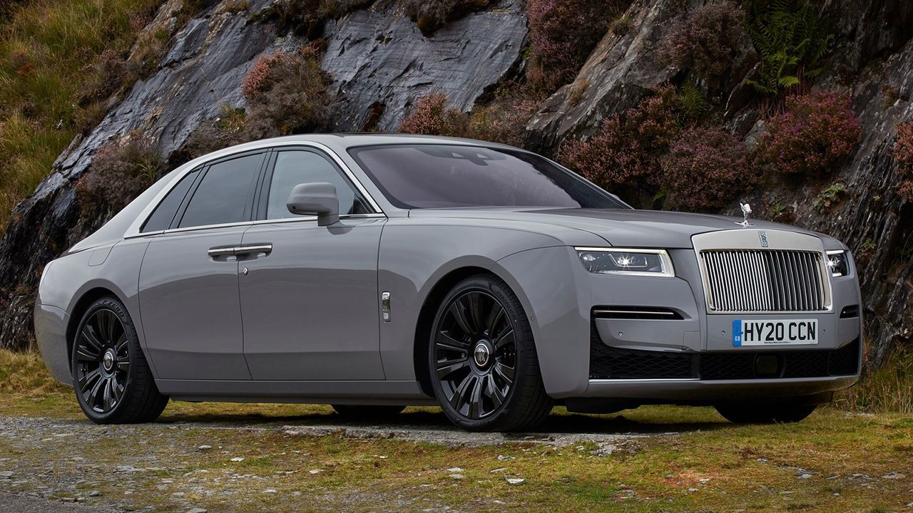 Rolls-Royce Ghost