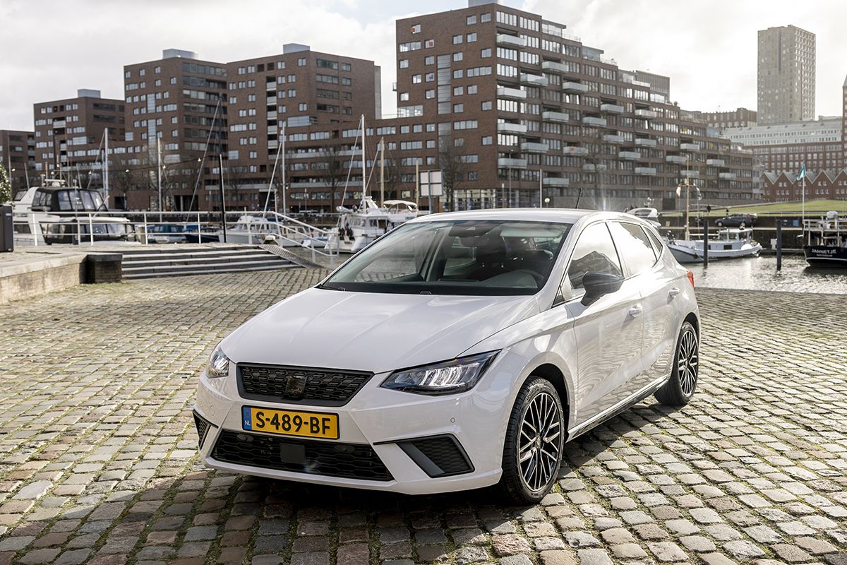 El modelo más vendido de SEAT celebra su 40º cumpleaños en Holanda con una edición especial