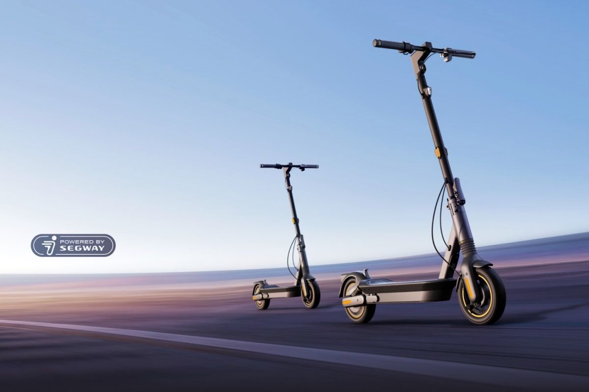 Segway Ninebot lanza una nueva gama de patinetes eléctricos, y el Max G2 te va a interesar especialmente