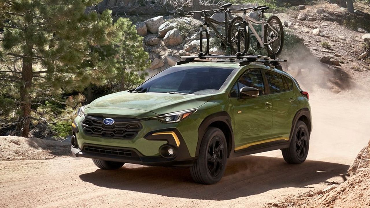 Subaru Crosstrek 2023