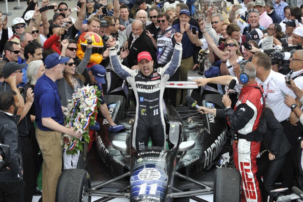 Tony Kanaan anuncia su retirada tras su 22ª participación en la Indy 500 con McLaren