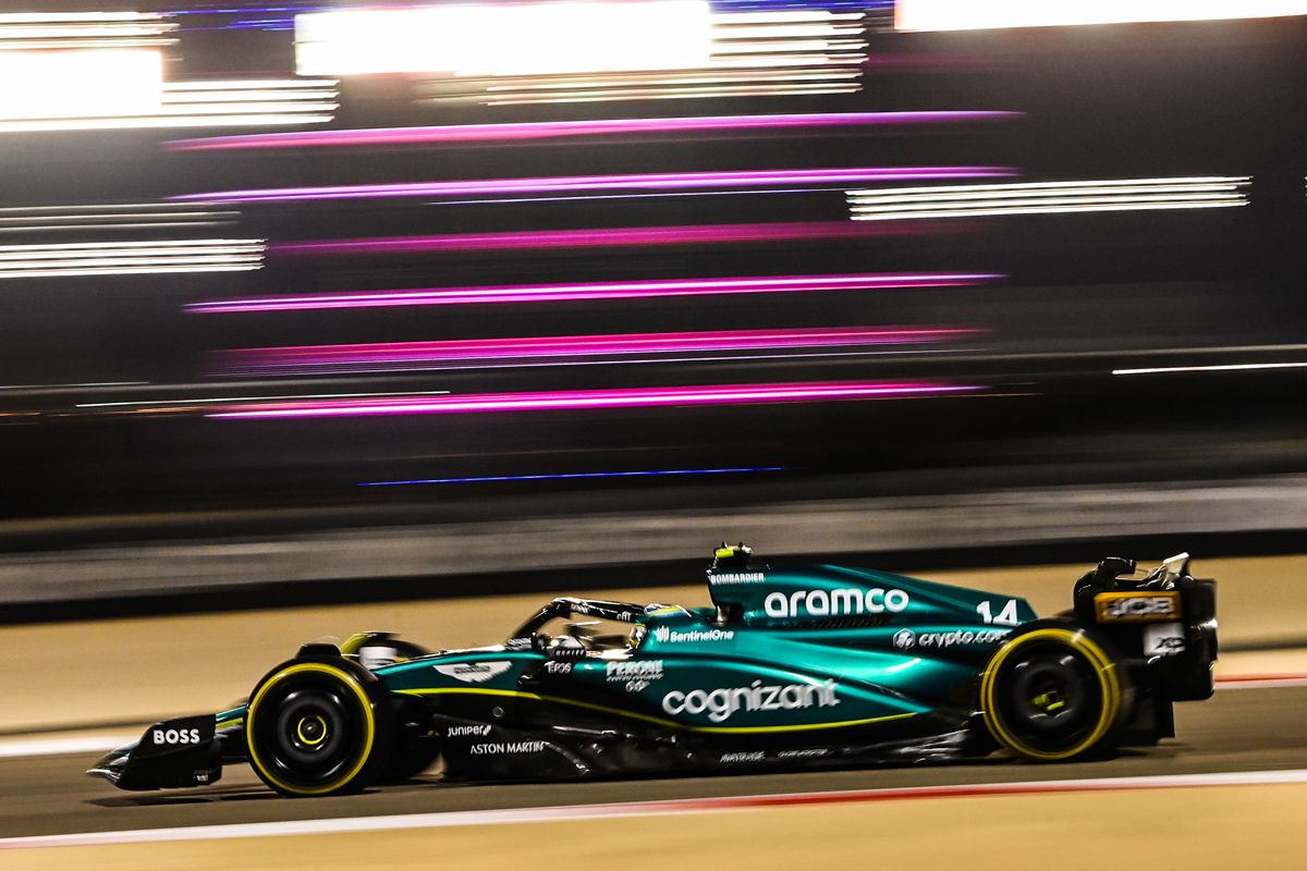 Toto Wolff eleva el 'hype' en torno al Aston Martin AMR23: «Podría terminar en segundo lugar»