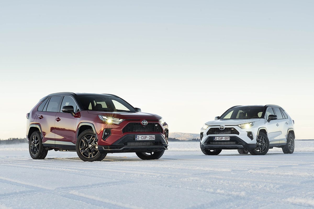 El nuevo Toyota RAV4 GR Sport ya tiene precios, GAZOO Racing retoca el SUV HEV